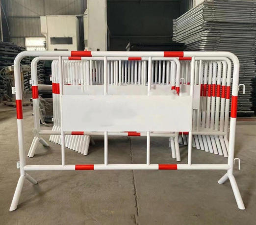 Cut Event Setup Time in Half with Interlocking Crowd Control Barrier Systems