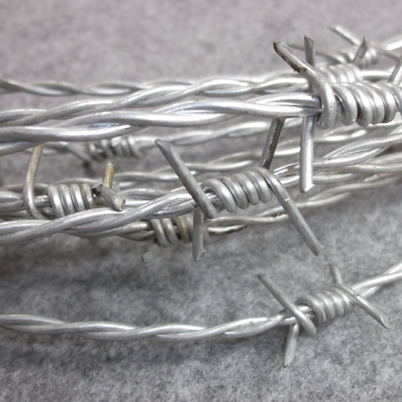 Razor Barbed Wire for Military and Border Defense Projects